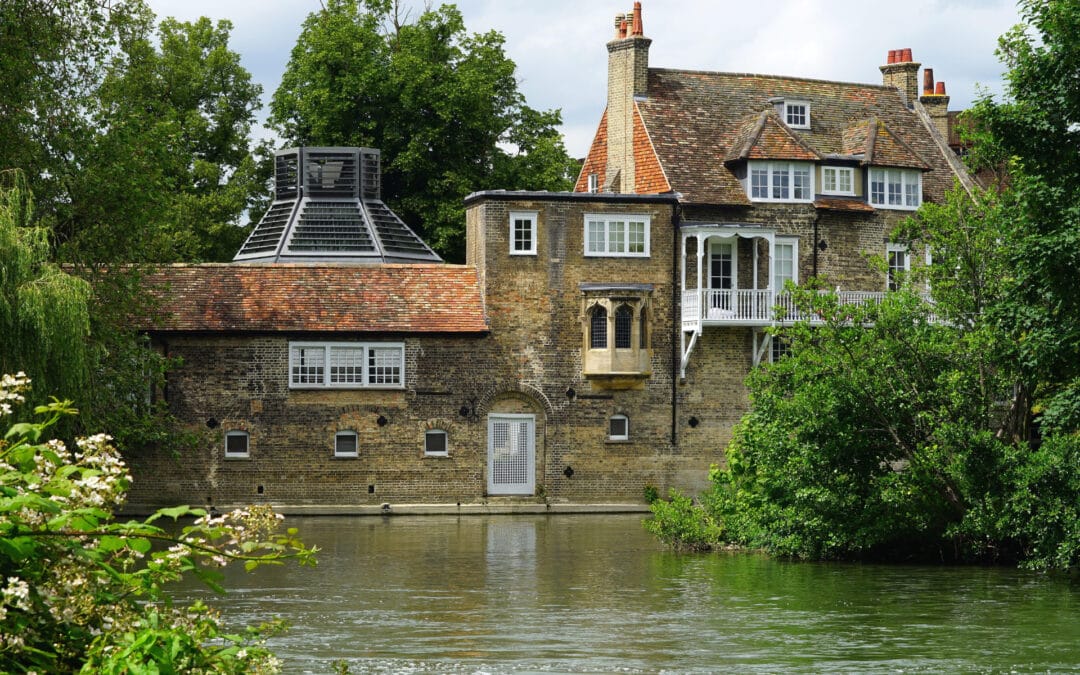 Darwin College