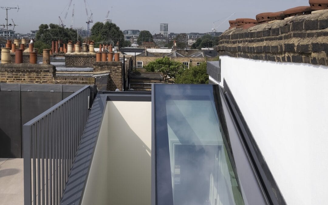 Opening Rooflights