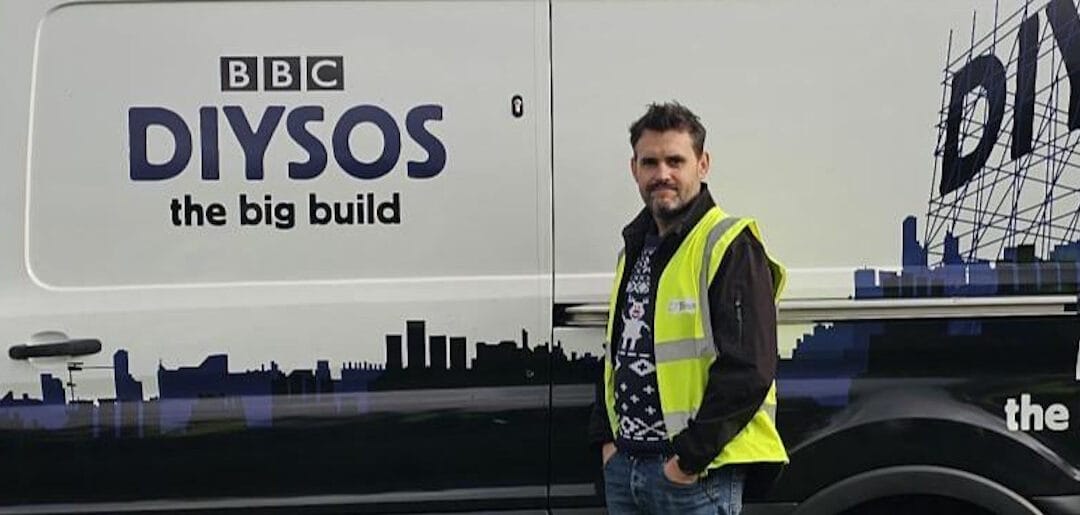 DIY SOS: The Big Build: Butterfly Effect Well-Being Charity
