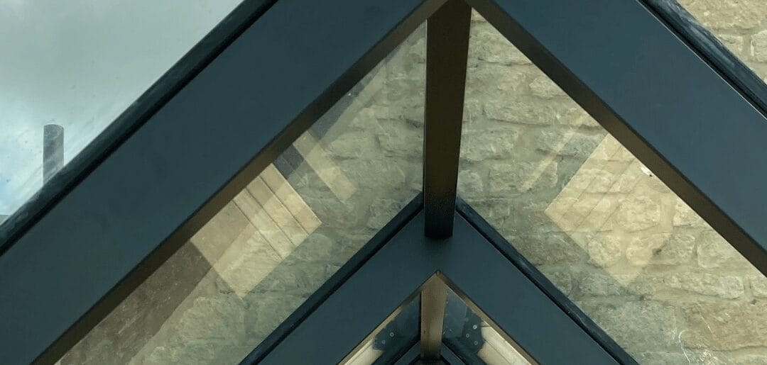 The Benefits of Laminated Glass in Rooflights
