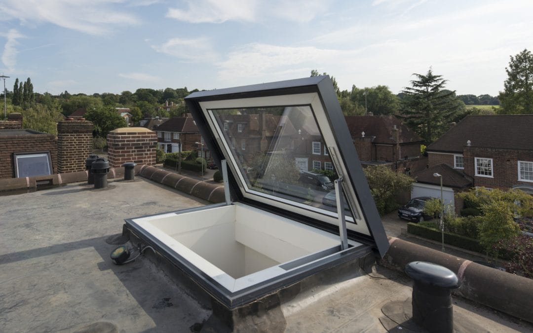 Access Hatch Rooflights