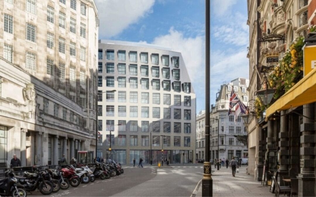 40 Broadway, Westminster, London.