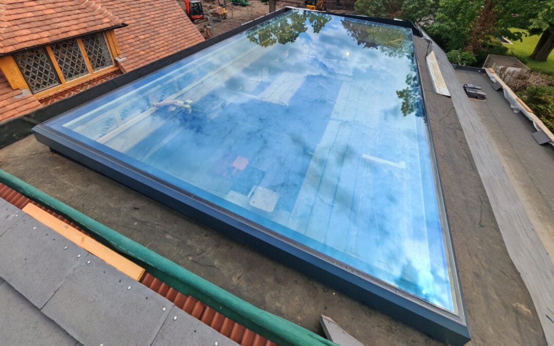 Pioneering Carbon-Neutral Rooflights: Featured in ‘The Times’